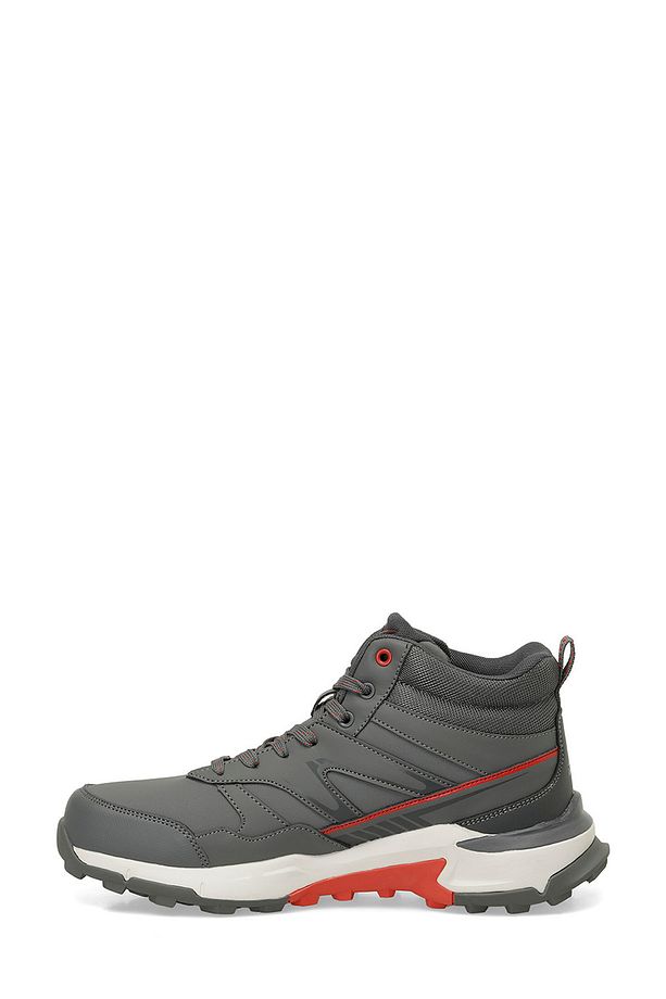 SOLIDFORCE PU HI 4PR Gri Erkek Outdoor Bot - 3