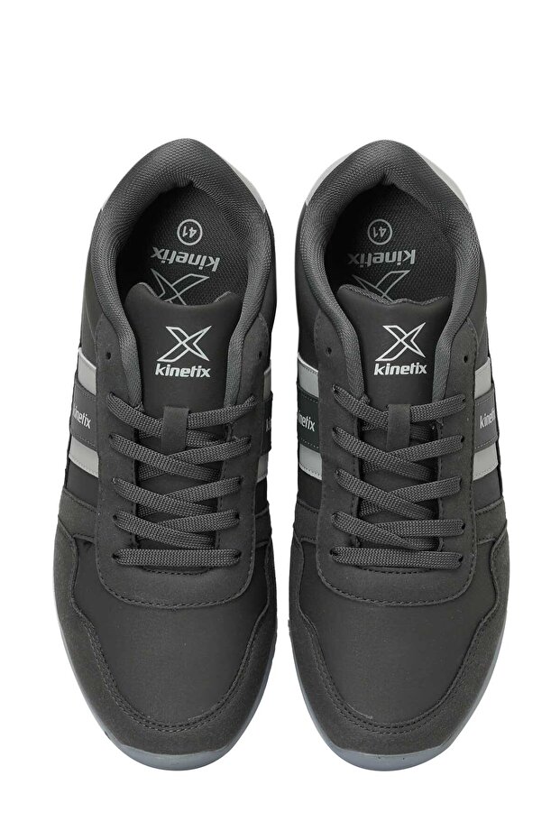 Carter PU 4PR szürke férfi tornacipő - 4