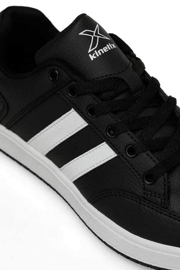KORT PU 4PR Siyah Unisex Sneaker - 7