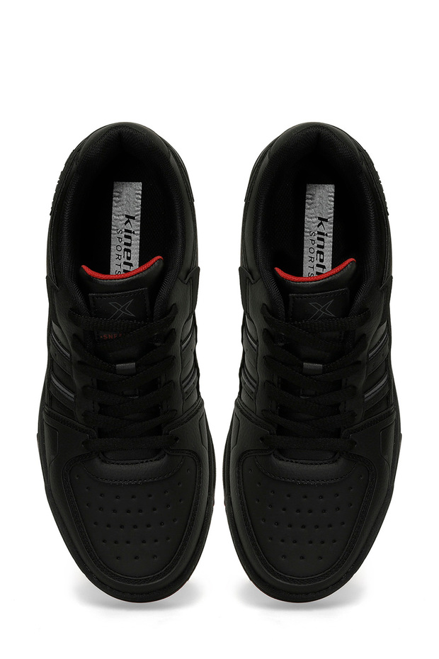 WILMO PU 4PR Siyah Unisex Sneaker - 4