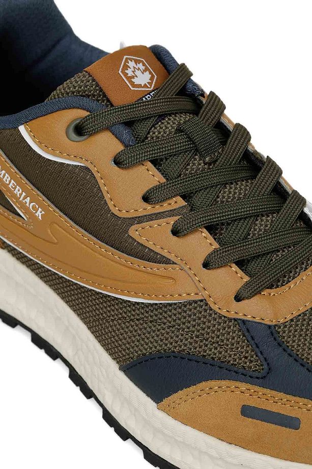 GALYA 4PR Kum Erkek Sneaker - 7