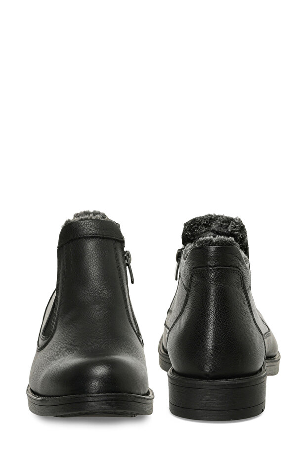 106111.M 4PR Siyah Erkek Bot - 5