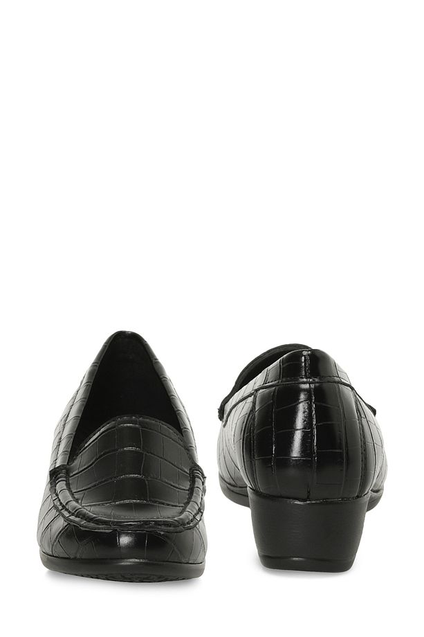 166524.Z4PR Siyah Kadın Loafer - 5