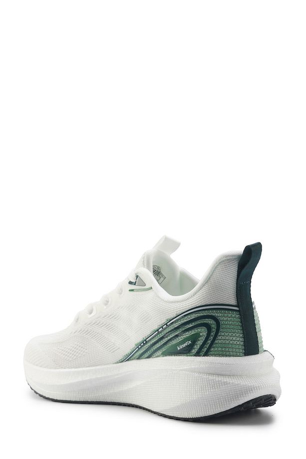 FRESH RUN TX 5FX Beyaz Unisex Koşu Ayakkabısı - 3