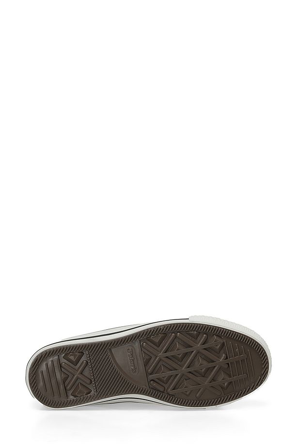 COBSE.F4PR Bej Kız Çocuk Sneaker - 6