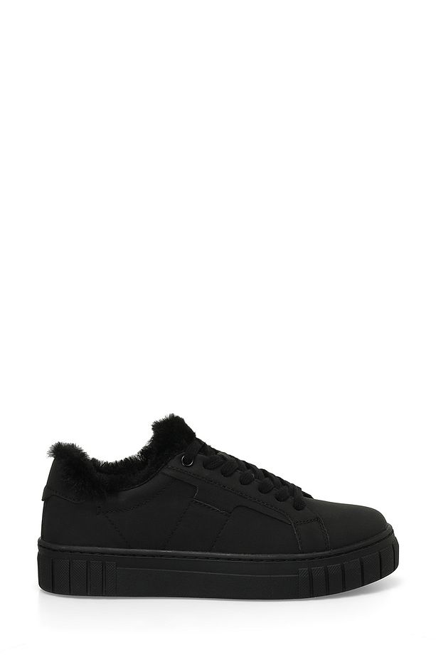 324521.Z 4PR Siyah Kadın Sneaker - 1