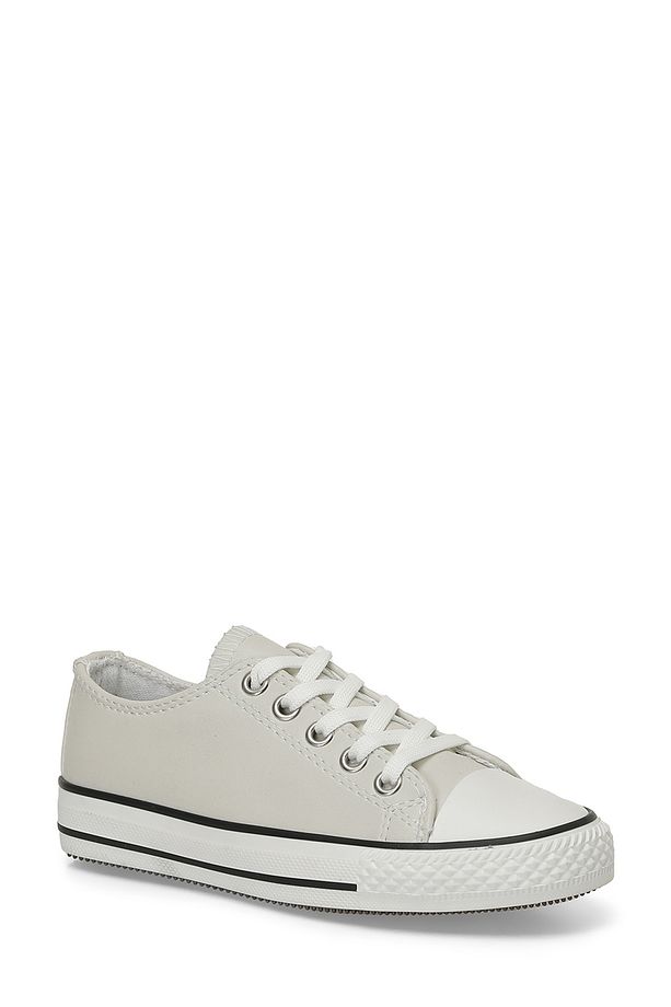 COBSE.F4PR Bej Kız Çocuk Sneaker - 2
