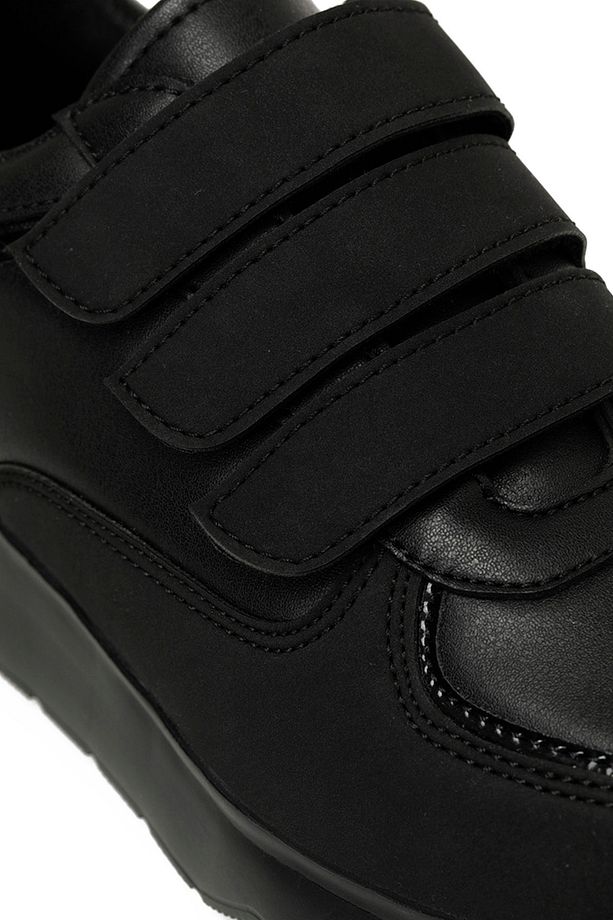 324547.Z 4PR Siyah Kadın Sneaker - 7
