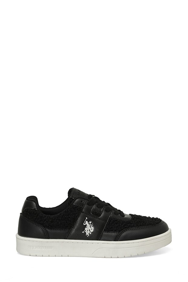 Violet 4Pr Women's Black Sneakers