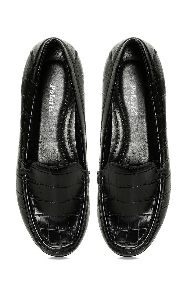 166524.Z4PR Siyah Kadın Loafer - 4