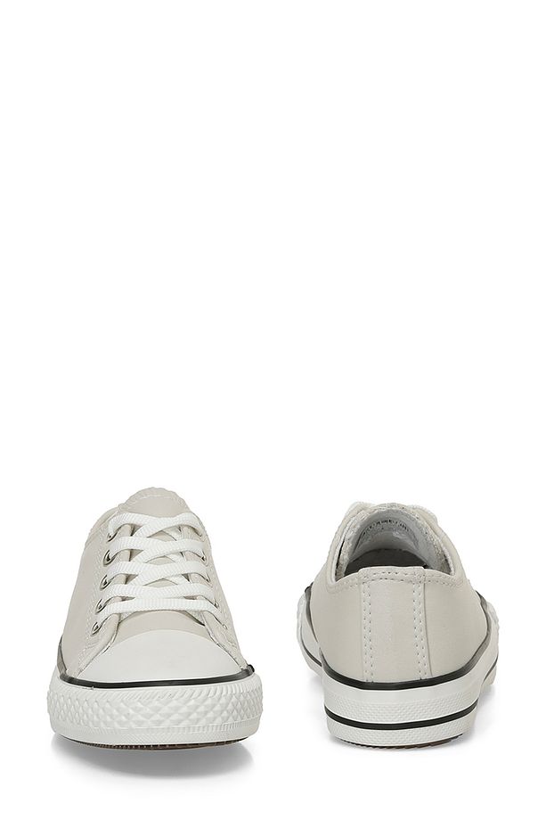 COBSE.F4PR Bej Kız Çocuk Sneaker - 5