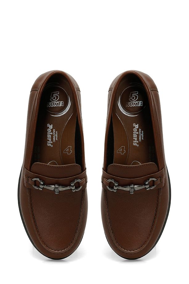105221.Z4PR Taba Kadın Loafer - 4