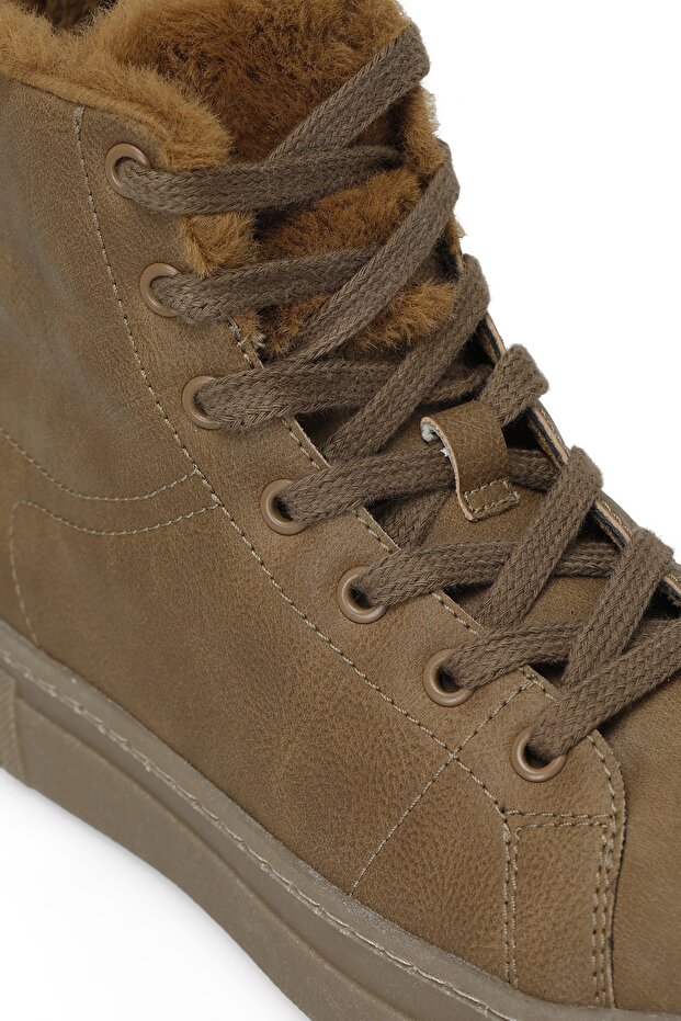 324557K.Z 4PR Vizon Kadın Sneaker Bot - 6