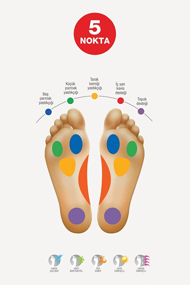 106111.M 4PR Siyah Erkek Bot - 7