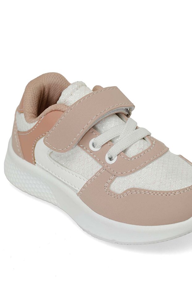 JESIA.B4PR Pudra Kız Çocuk Spor Ayakkabı - 7