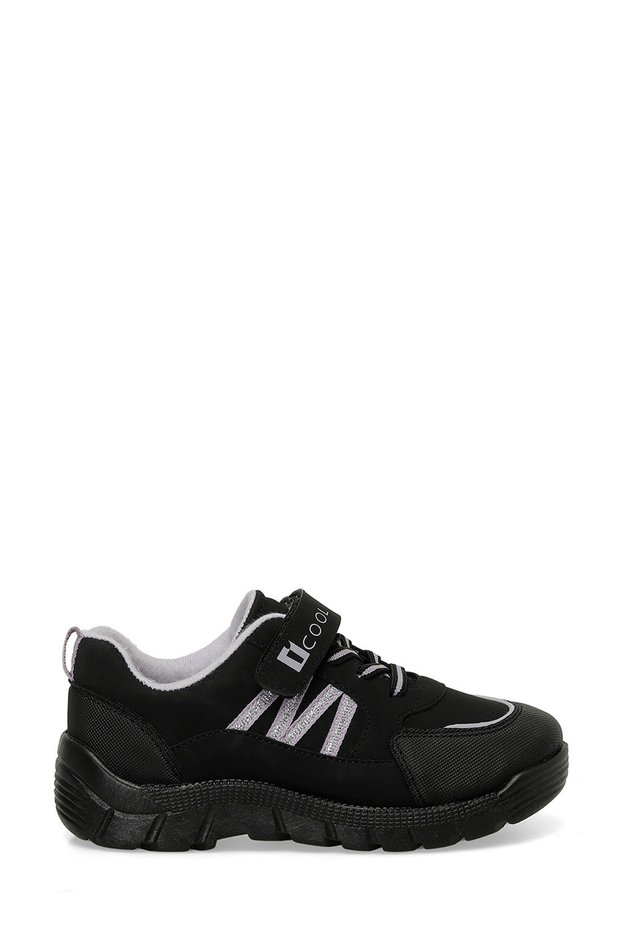 Rocco F 4Pr Black Girl's Outdoor