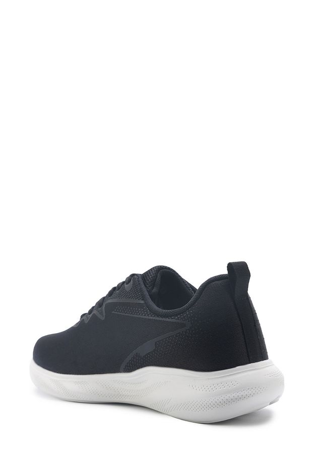 TOBIN TX 5FX Siyah Unisex Koşu Ayakkabısı - 3