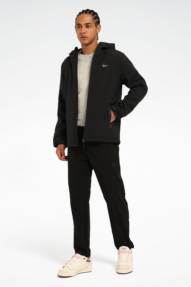 Motıon Softshell Siyah Erkek Softshell - 3