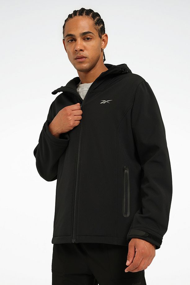 Motıon Softshell Siyah Erkek Softshell - 1