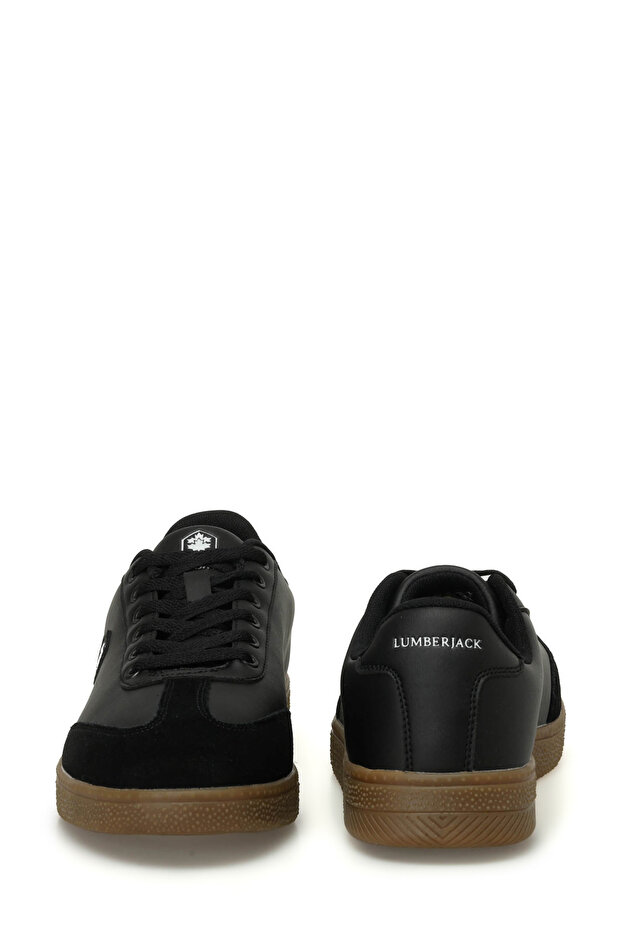 HAND 4PR Siyah Erkek Sneaker - 5