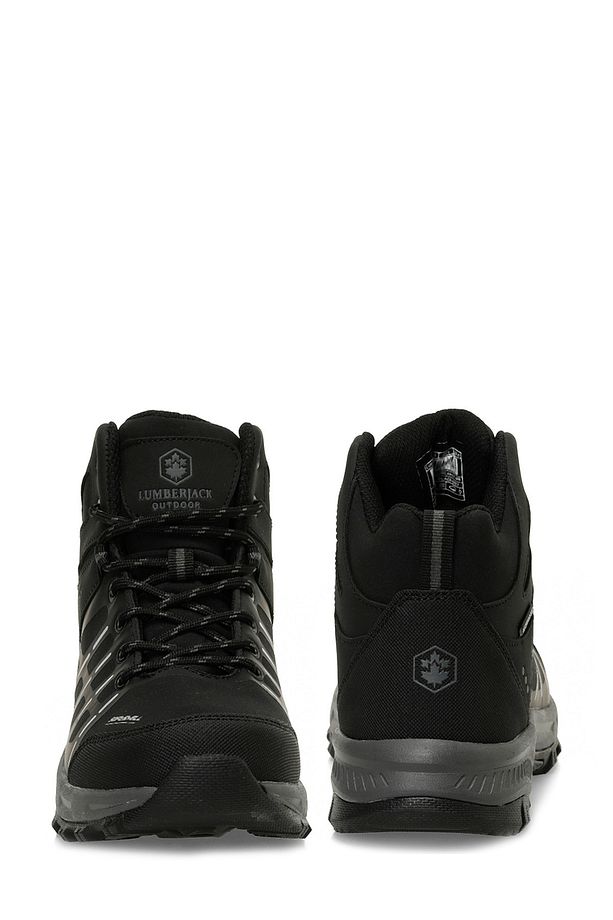 DUNCAN G HI 4PR Siyah Unisex Outdoor Bot - 5