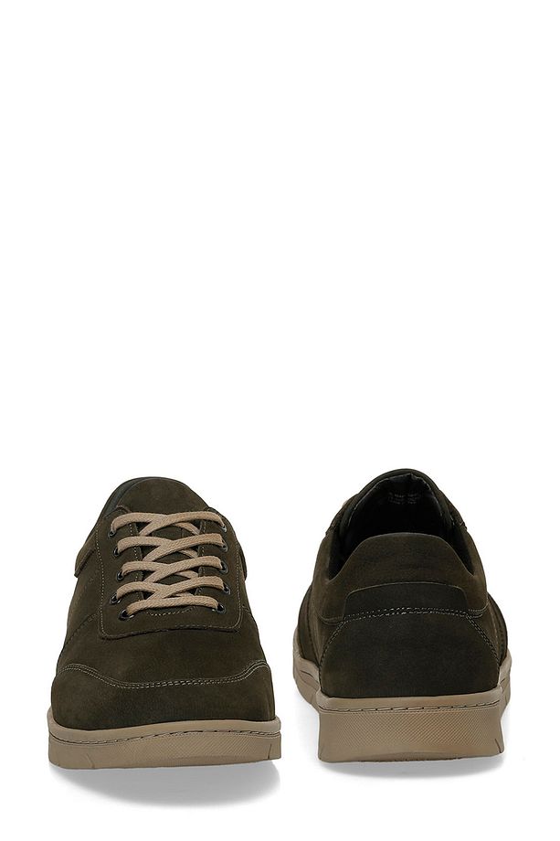 107570N.M 4PR Haki Erkek Comfort Ayakkabı - 5