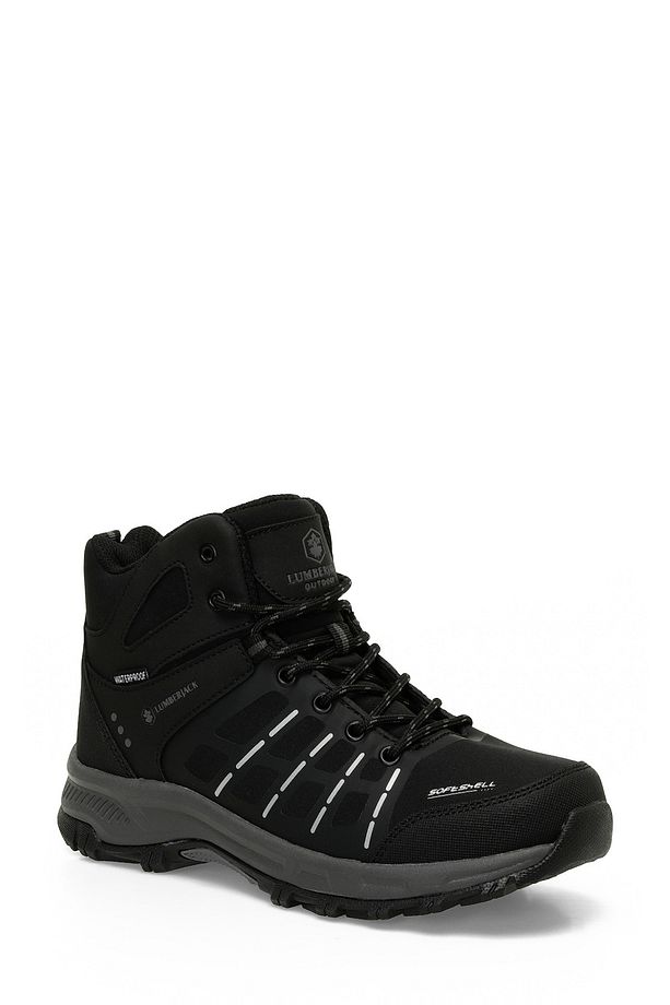 DUNCAN G HI 4PR Siyah Unisex Outdoor Bot - 2