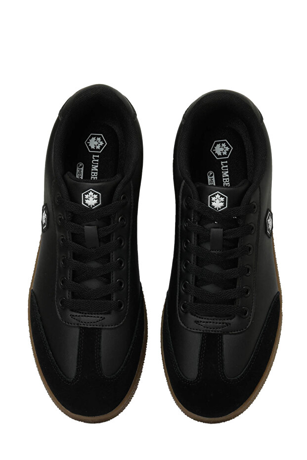 HAND 4PR Siyah Erkek Sneaker - 4
