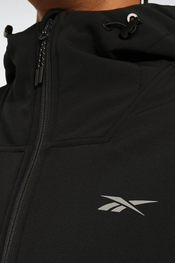 Motıon Softshell Siyah Erkek Softshell - 4