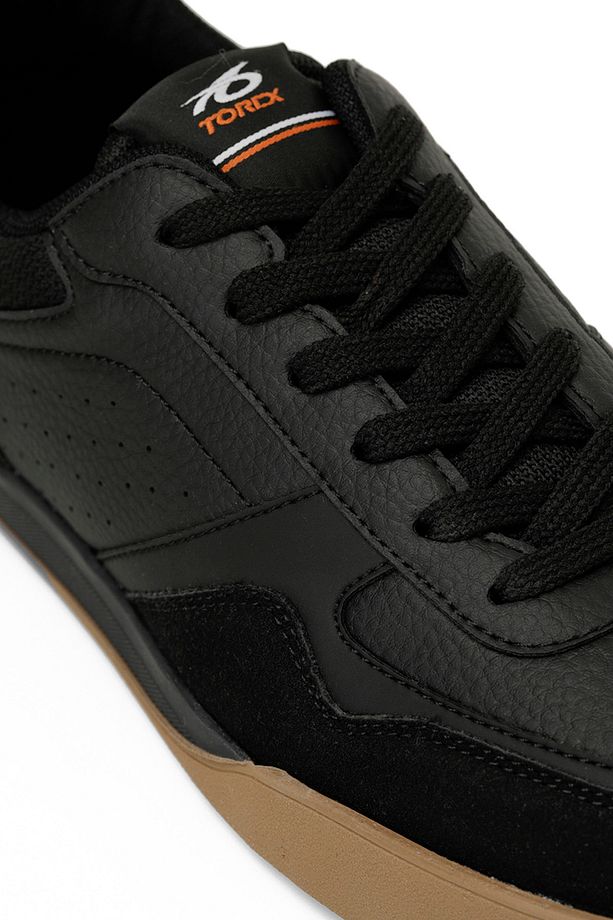 FERRO PNM 4PR Siyah Erkek Sneaker - 7