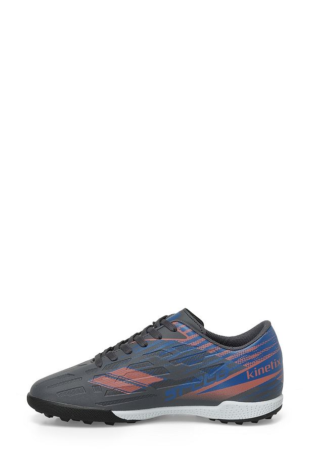 SPEED TF 4PR GRI Unisex Halı Saha Ayakkabısı - 3