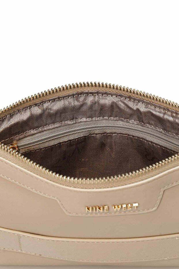 SEDDYMINI 4PR Bej Kadın Cüzdan - 4