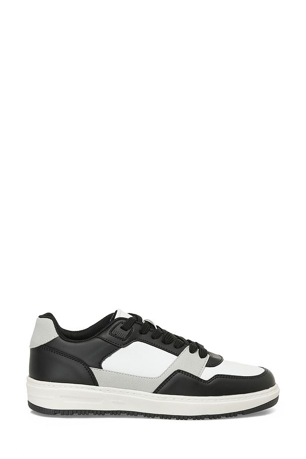 MICHELE 4PR Siyah Erkek Sneaker - 1