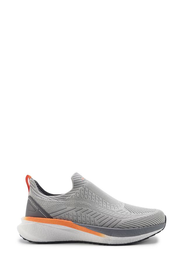 Tej Tx 5fx Gri Erkek Comfort Ayakkabı - 1