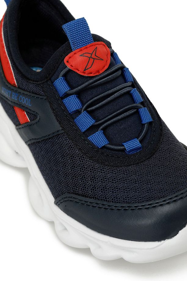 SIRIUS LIGHT B 5FX Lacivert Erkek Çocuk Slip On - 7