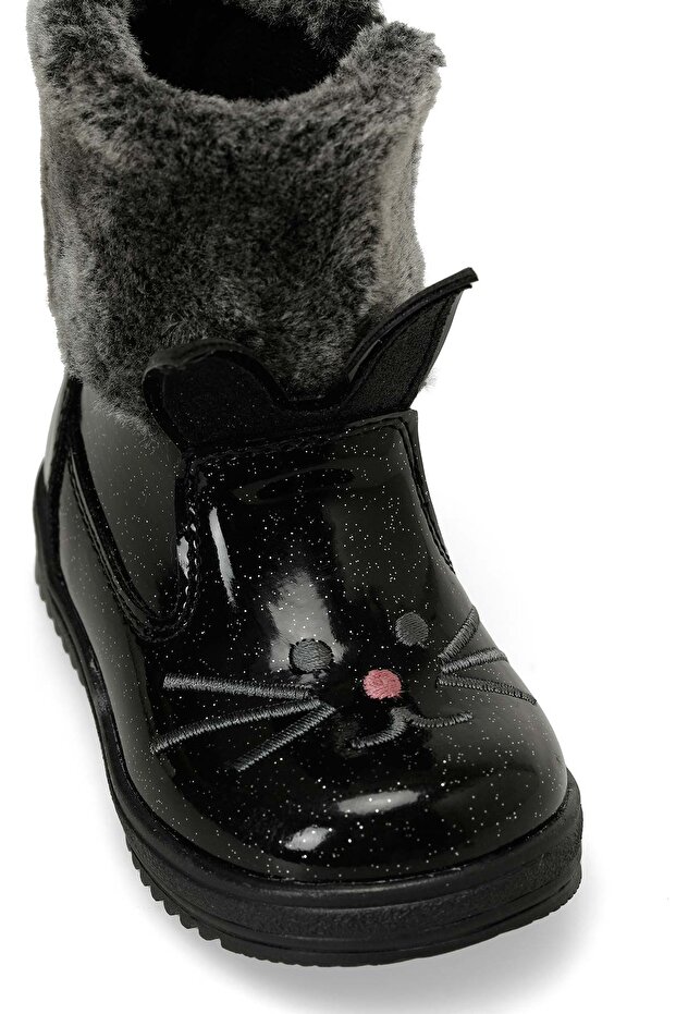 GROS.B4PR Siyah Kız Çocuk Bot - 7