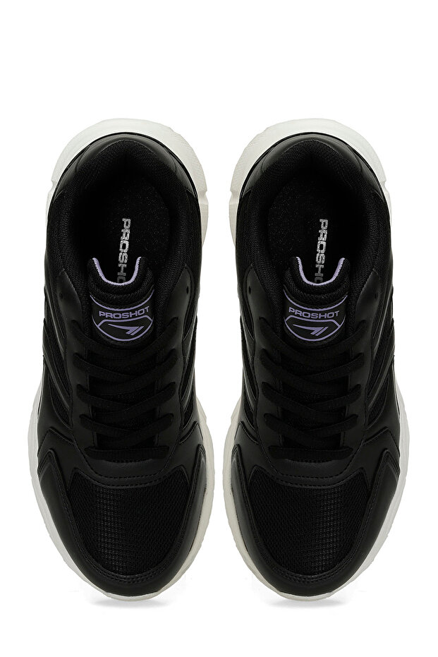 SAGE W 4PR Siyah Kadın Sneaker - 4