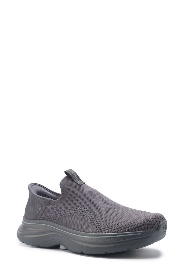MANO 5FX Gri Erkek Comfort Ayakkabı - 2