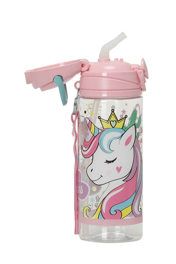 OTTO.42517 4PR Pembe Kız Çocuk Matara - 2