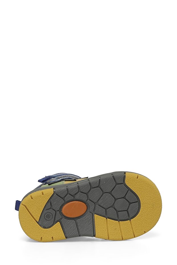 STOR.B4PR Antrasit Erkek Çocuk High Sneaker - 6