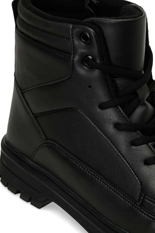 GRONA SLV 4PR Siyah Erkek Postal - 7