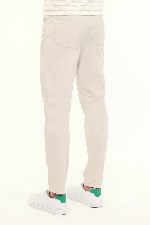 ML JOE 23ITL902 5FX Bej Erkek Pantolon - 2