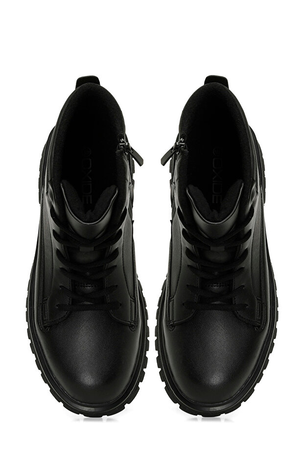 GRONA SLV 4PR Siyah Erkek Postal - 4