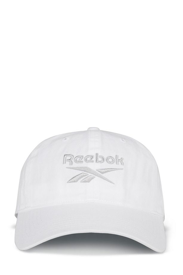 Rbh1200-100 Logo Cap Beyaz Unisex Şapka - 1