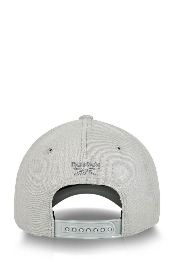 Rbh1100-004 Vector Baseba Gri Unisex Şapka - 3