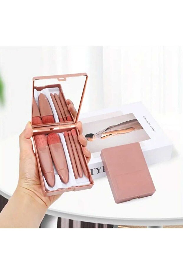 Makyaj Fırçası Seti - 3