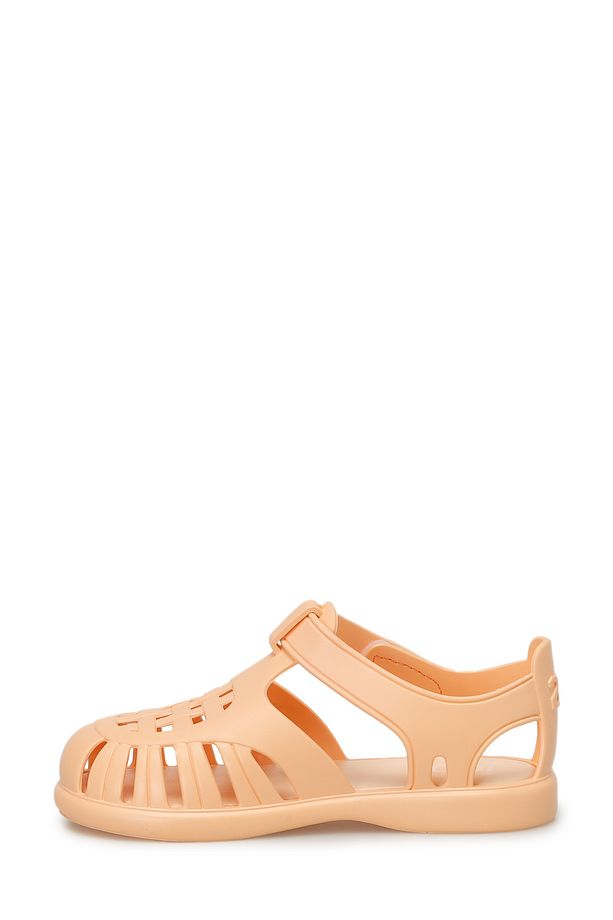 TOBBY SOLID KAYISI Unisex Çocuk Düz Sandalet - 3