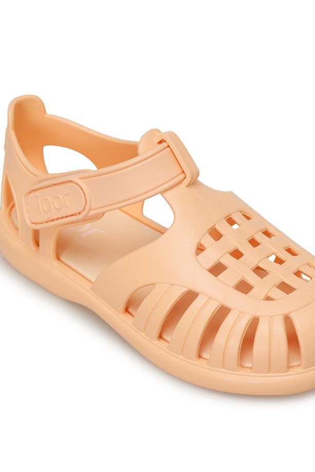 TOBBY SOLID KAYISI Unisex Çocuk Düz Sandalet - 7