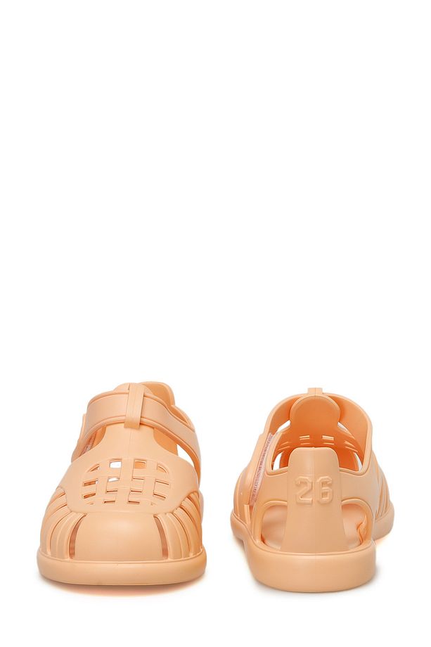 TOBBY SOLID KAYISI Unisex Çocuk Düz Sandalet - 5