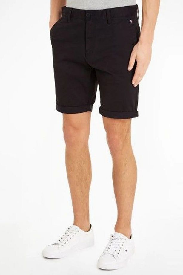 Tjm Scanton Short Siyah Erkek Şort - 1